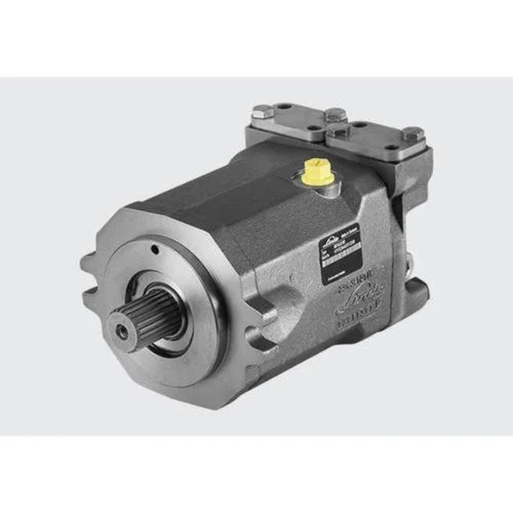 Linde Hydraulic Pump - Adaptive Silencer, Rugged High Pressure Design, Hydraulic Control, Material: Mild Steel, Seals Type: Sealed