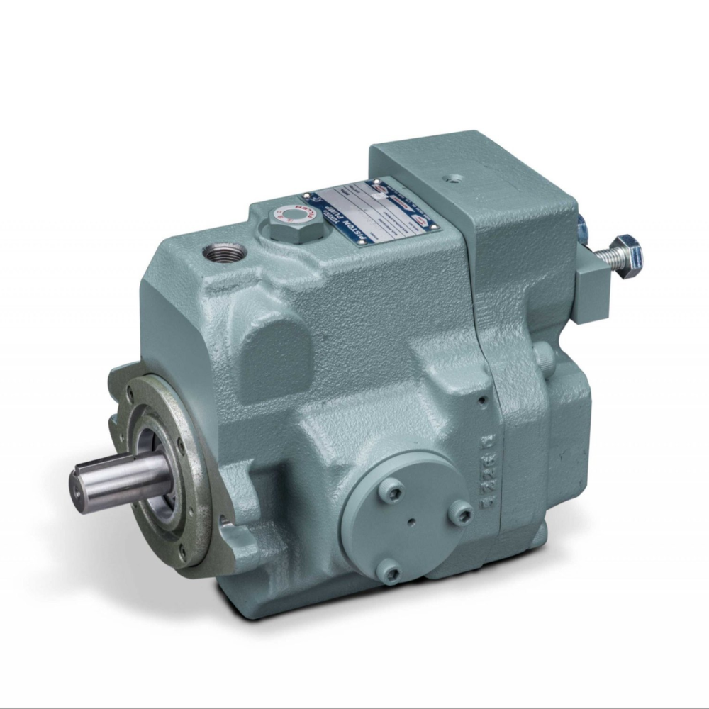 Linde Hydraulic Pump - Adaptive Silencer, Rugged High Pressure Design, Hydraulic Control, Material: Mild Steel, Seals Type: Sealed