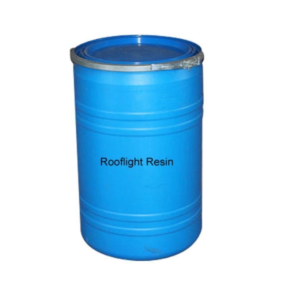 Rooflite Frp Resin - Density: 1.3 Gram Per Cubic Centimeter(g/cm3)