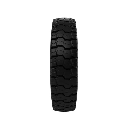 Rubber King Mining Truck Tyre - Hardness: 75 A 85 Shore A