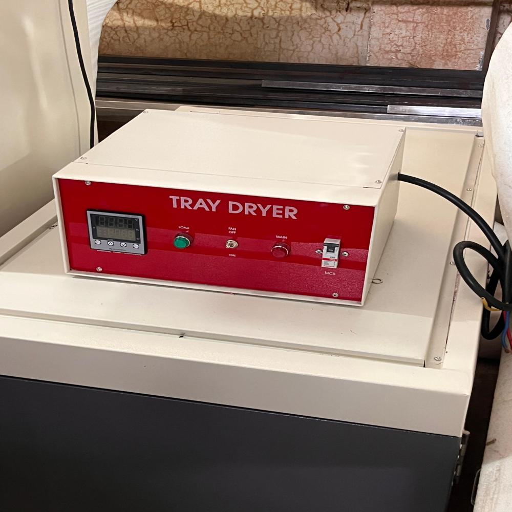 MEDCOUNTY LABORATORY TRAY DRYER