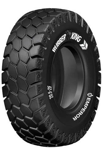 17.5-25 (16 Pr) Tt Rkt Emperor (Ttf Set) - Diameter: 25 I Inch (In)