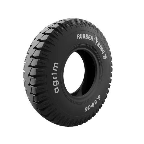 9.00-16 (18Pr) Tt Rkt Agrim (Ttf Set) - Usage: Industrial