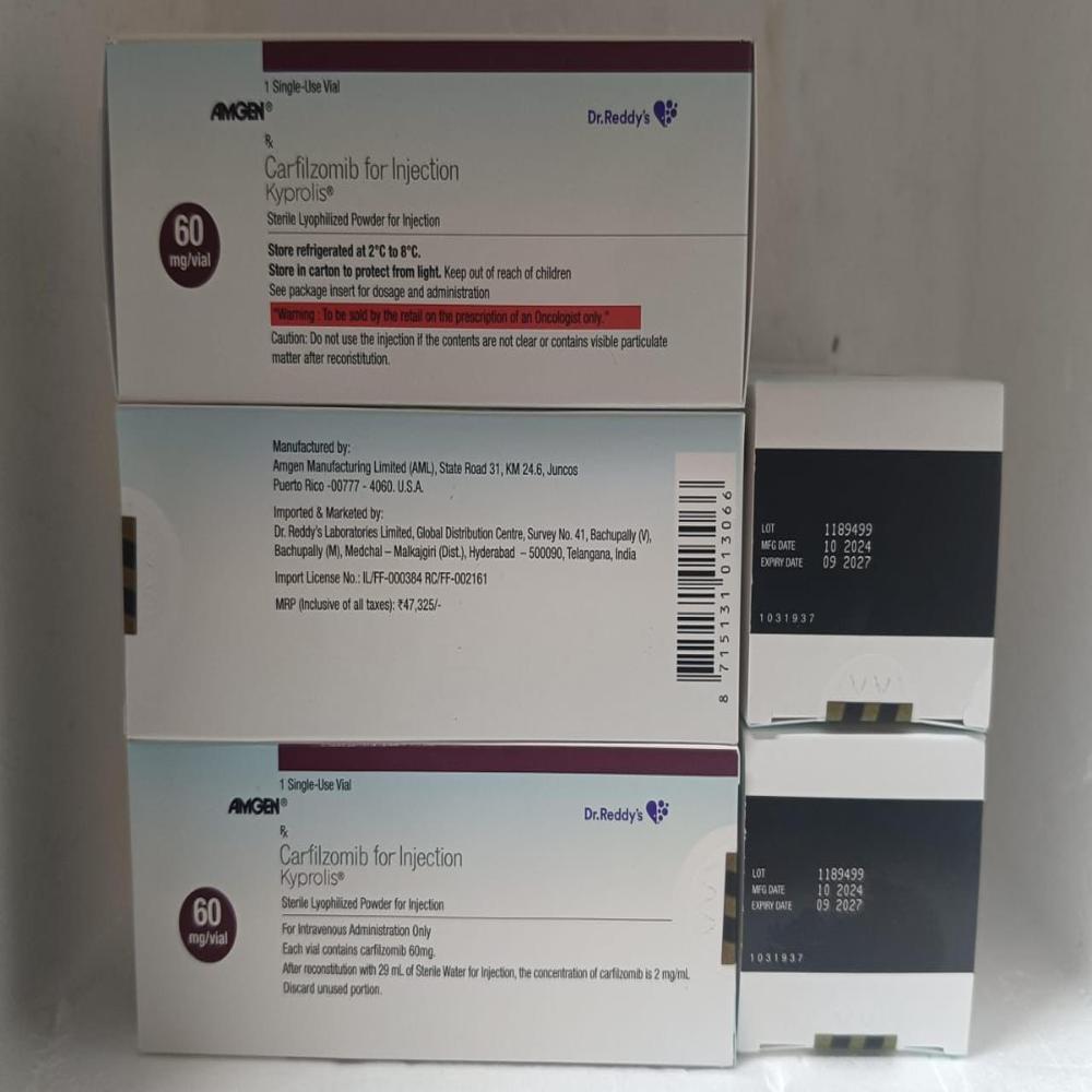 KYPROLIS 60mg INJECTION