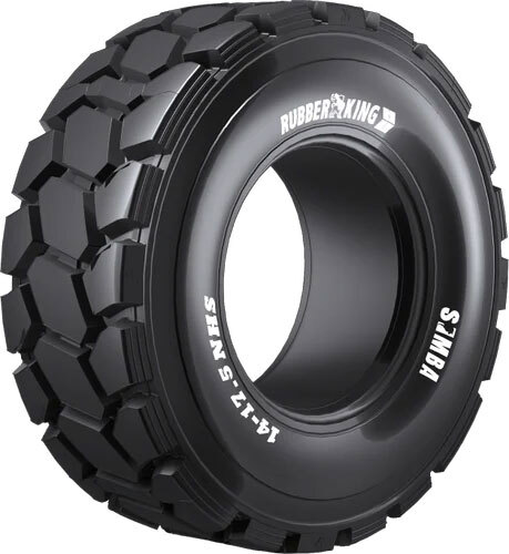 12-16.5 (14 Pr) Tl Rkt Simba (Tyre Only) - Application: Wear Resistance