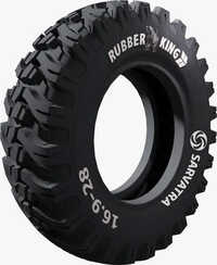 16.9-28 (16 Pr) Tt Rkt Sarvatra (Tyre & Tube)