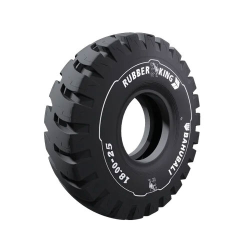 18.00-25 (40 Pr) Tl Rkt Bahubali (Tyre Only) - Application: Wear Resistance
