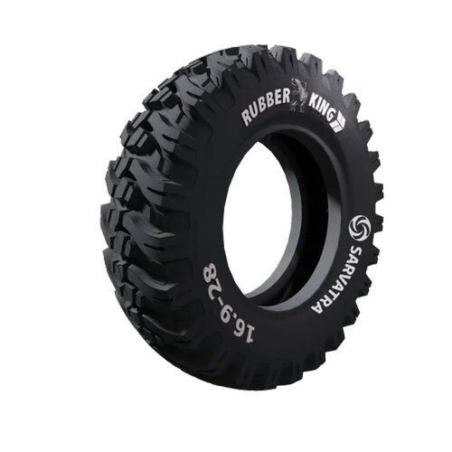 16.9-28 (12 Pr) Tt Rkt Sultan (Tyre Only) - Tire Design: Radial Tires