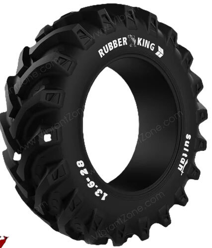 13.6-28 (12pr)tt Rkt Sultan (Tyre Only) - Tire Design: Radial Tires