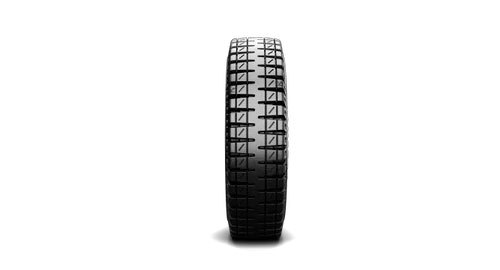 18x7-8 Foreman(Economy) Solid Resilient Tyres Solid Cushion Tyres