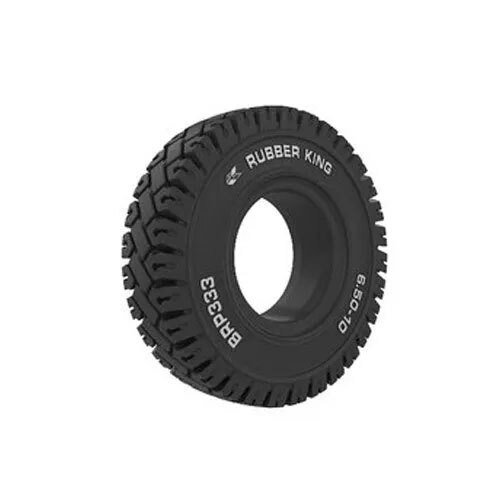 18x7-8 Foreman(economy) Solid Resilient Tyres Solid Cushion Tyres - Tire Design: Radial Tires