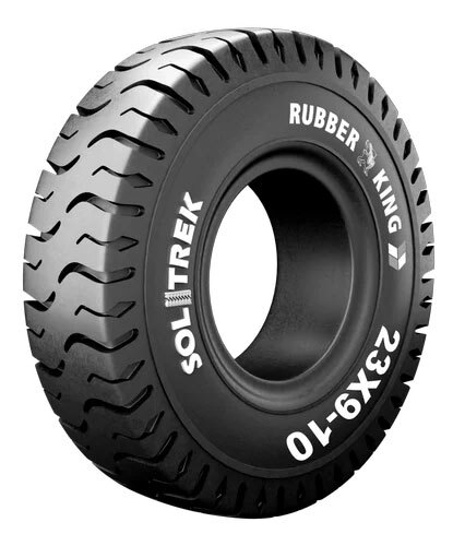Solitrek 23X9-10 Solid Tyre