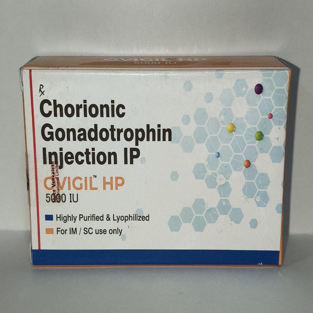 OVIGIL HP 5000iu INJECTION