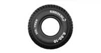 6.50-10 (5.00F-10)Solitrek Solid Resilient Tyres Solid Cushion Tyres