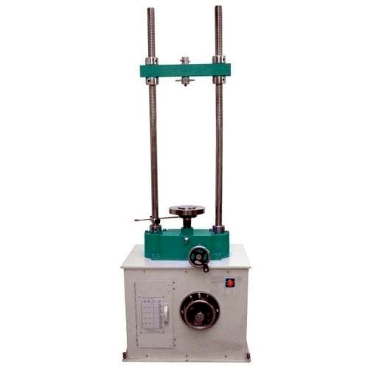 Laboratory California Bearing Ratio Apparatus, Motorised
