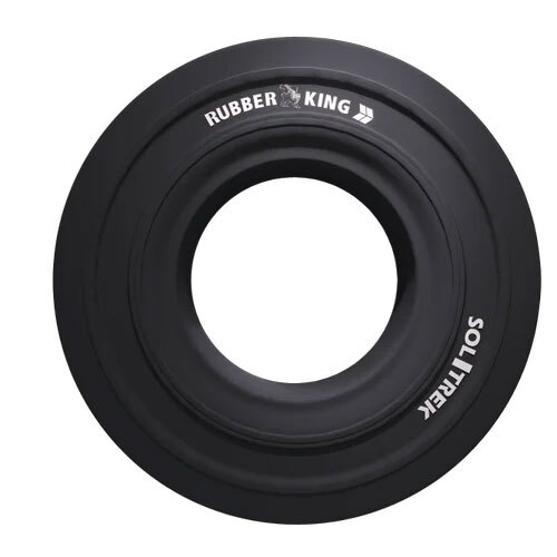 Solitrex 10.00-20 Sea Port Trailer Tyre - Hardness: 75 A 85 Shore A
