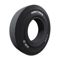 Goliath 10.00-20 Sea Port Trailer Tyre