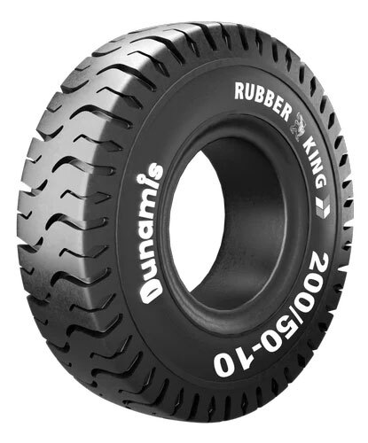 Dunamis 200-50-10 Solid Tyre