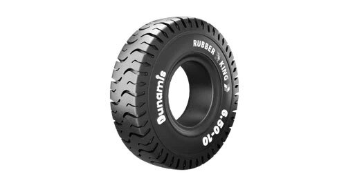 Dunamis Solid Tyre 31X10-20 Without Aperture (Oil-Heat-Cut) - Diameter: 533 Millimeter (Mm)