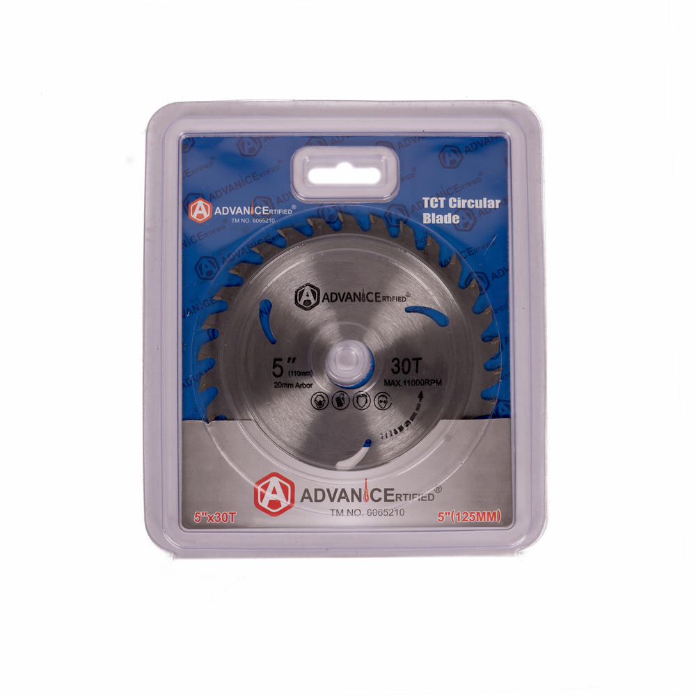 Advance Tct Silver 5x30 - Features: Sharp