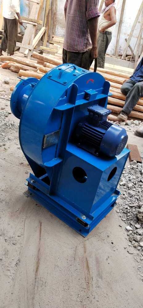 Industrial Blowers - Color: Silver