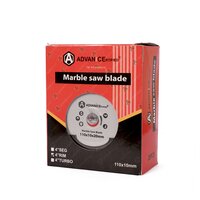 ADVANCE 4 RIM SILVER WHEEL