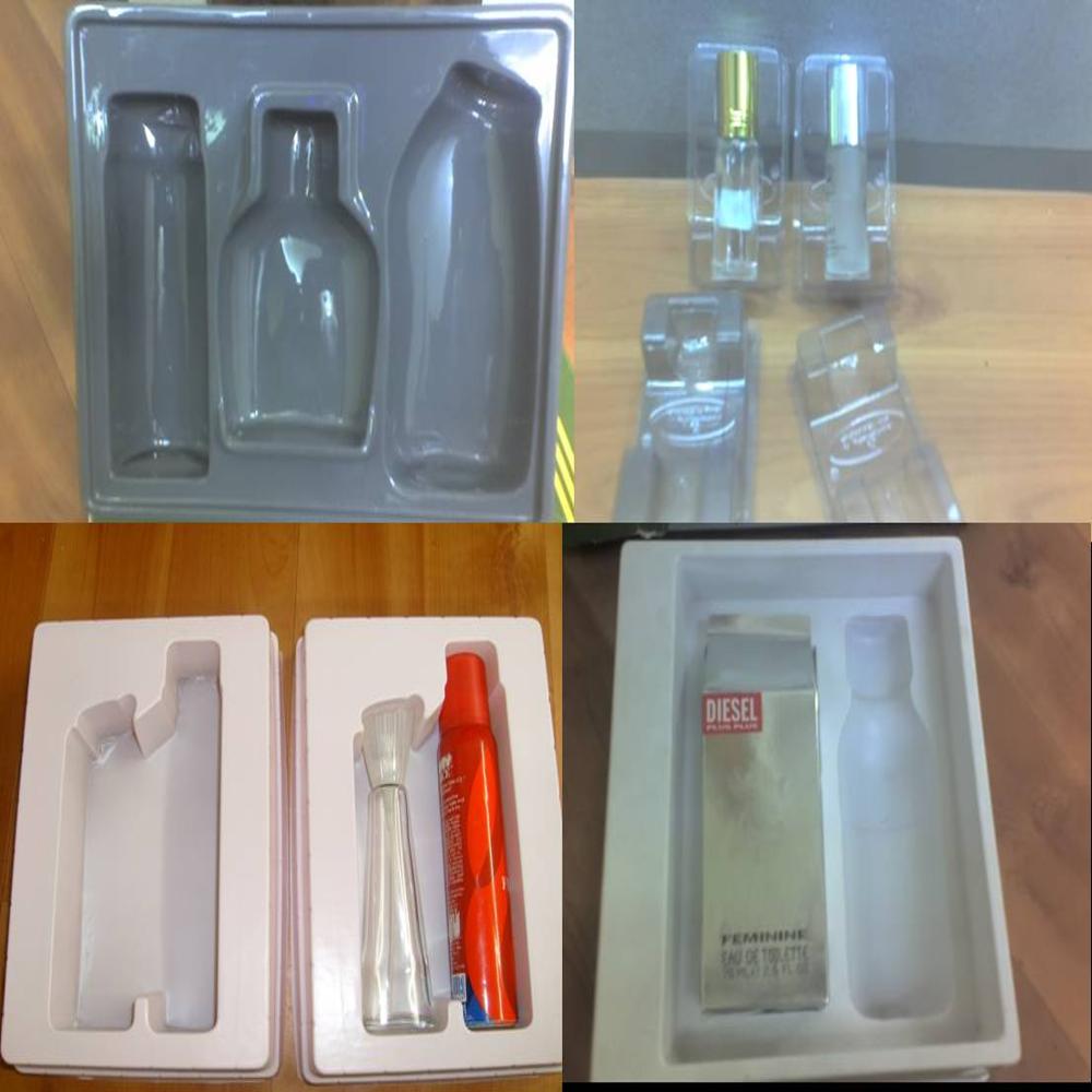 Perfume Container Tray