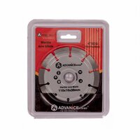 ADVANCE 4 SEG SILVER WHEEL