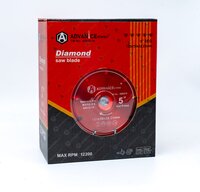 Diamond Saw Blade - 5 inch Seg