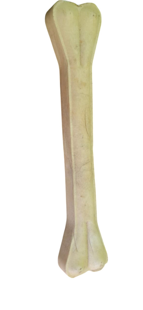 12 Inch Raw Hide Chew Bone