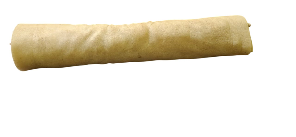 14 Inch Rawhide Chicken Roll