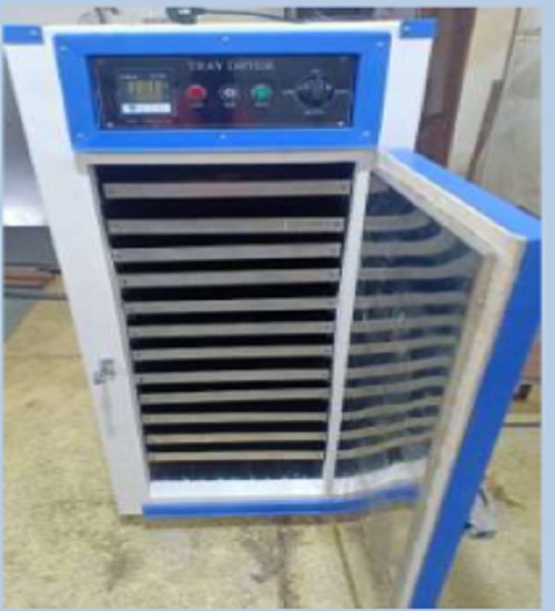 MEDCOUNTY LABORATORY TRAY DRYER