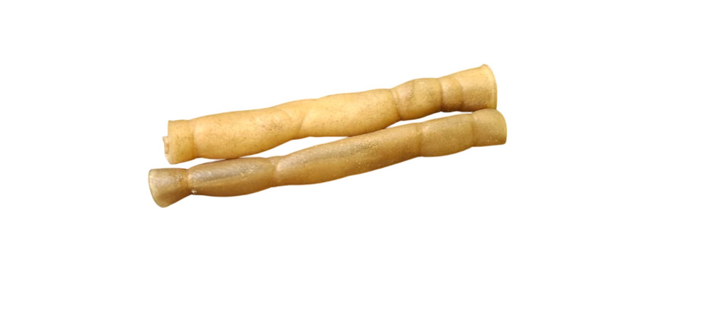 6 Inch Rawhide Collision Sticks
