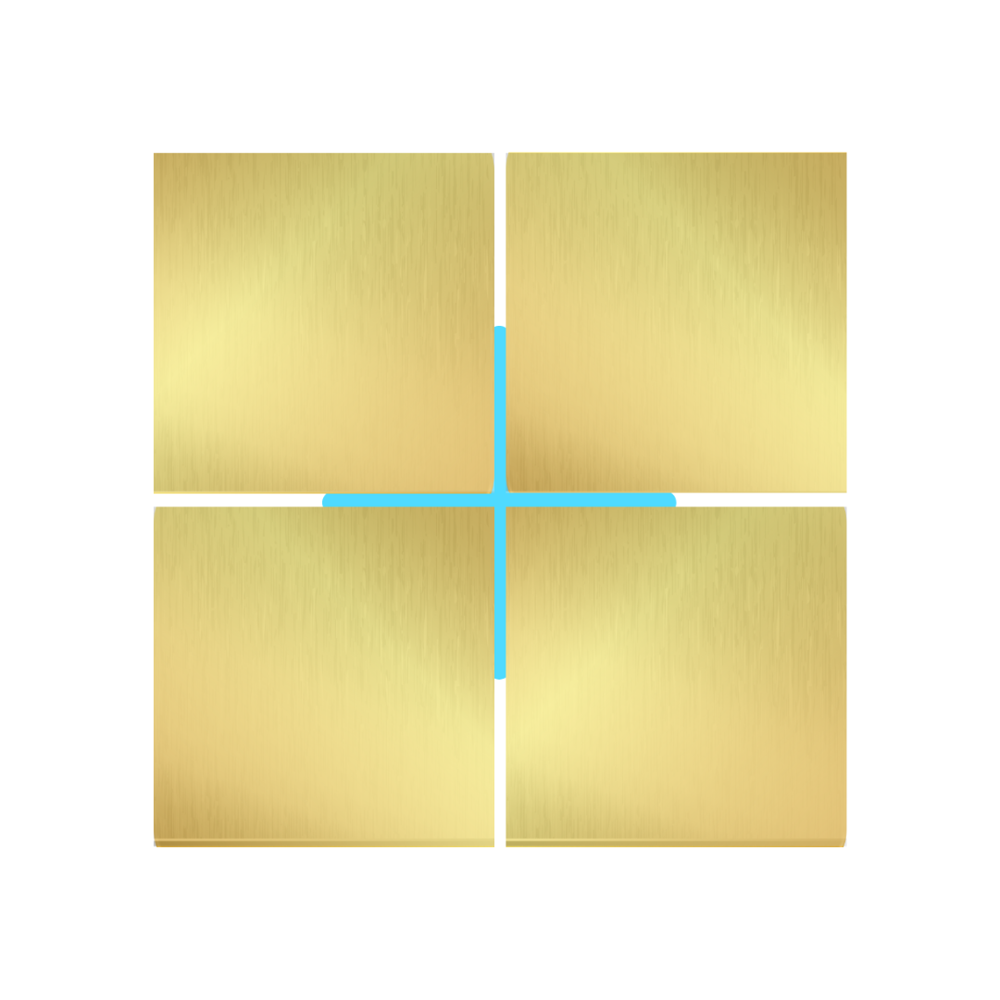 4 Go Lux Switch - Color: White