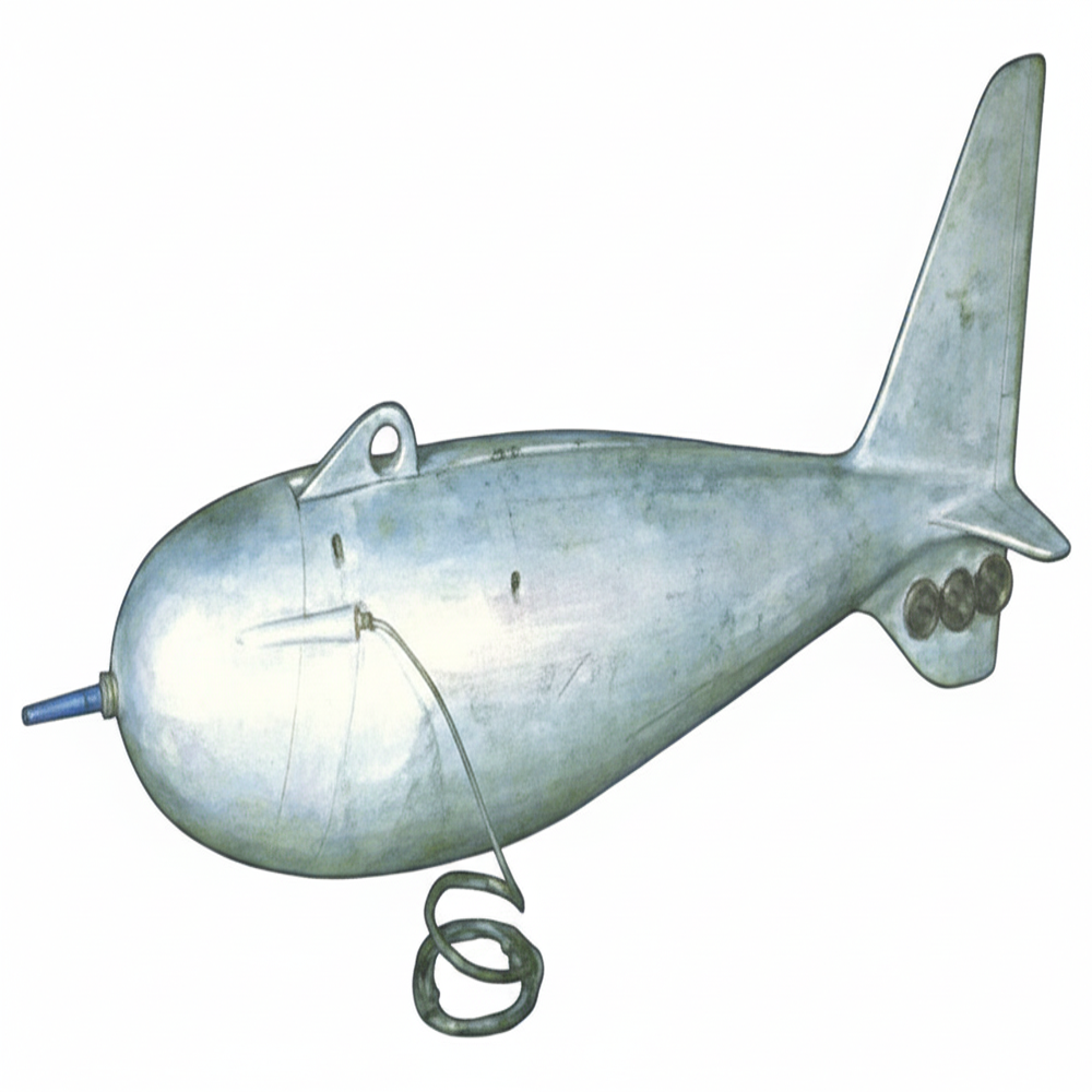 US D-49 Sediment Silt Sampler