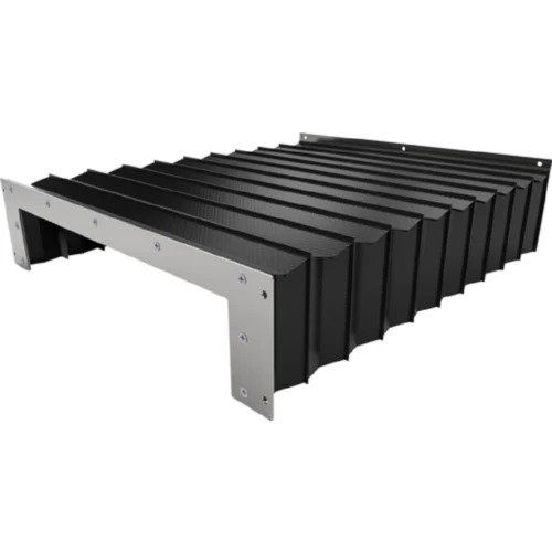 C Type Bellows - Color: Black