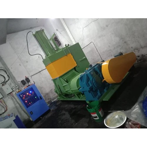Rubber Dispersion Kneader Machine - Automatic Grade: Fully Automatic