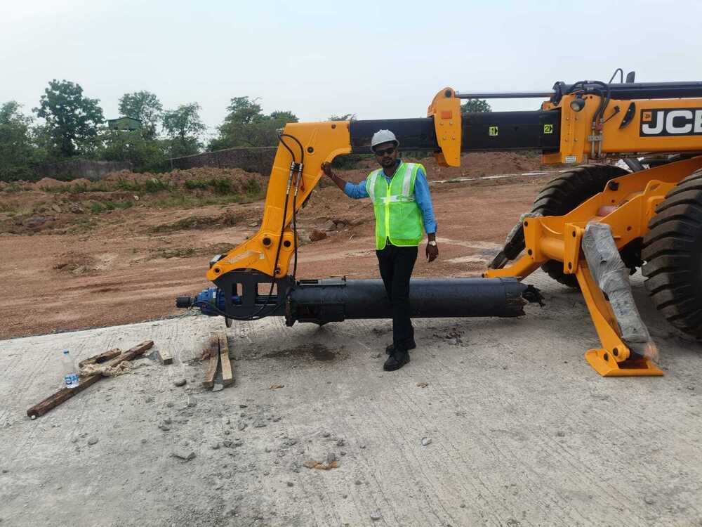 Mobile Auger Sampler