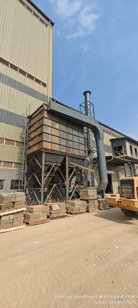 Dust Extraction System