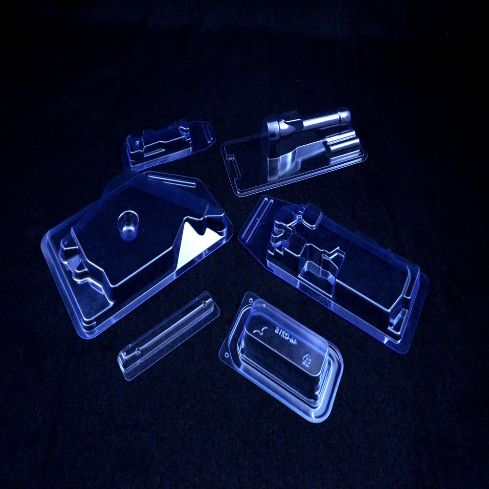 Transparent PET Blister