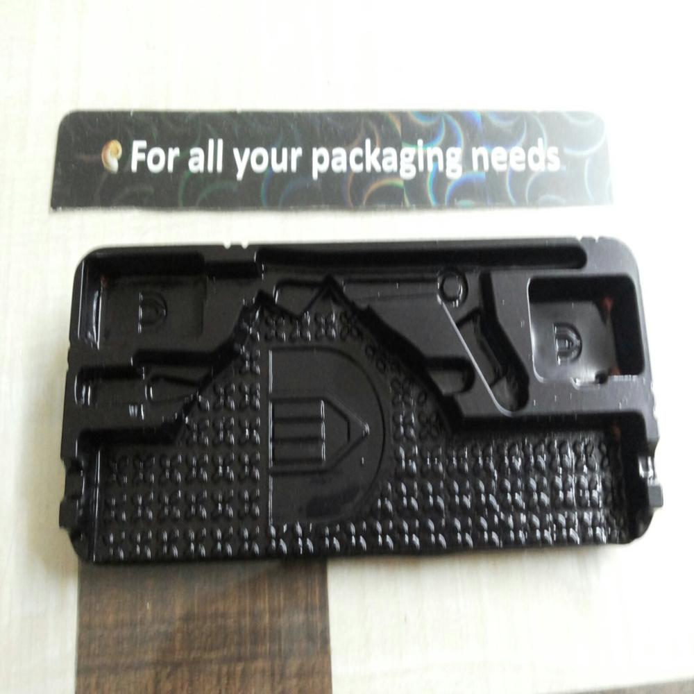 Transparent PET Blister