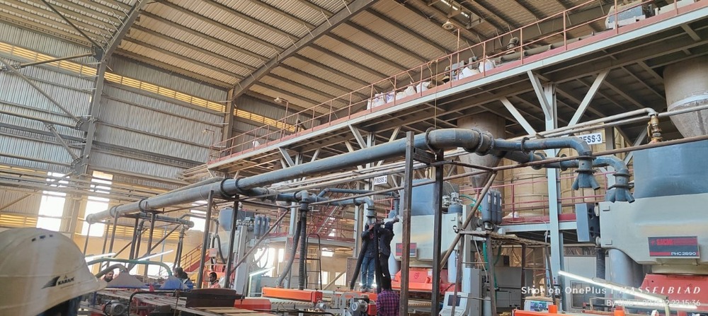 Dust Extraction System