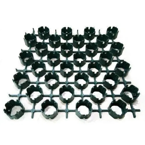 35mm Hdpe Grass Paver - Size: Customized