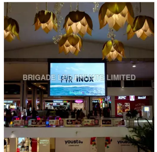 LED Video wall Indoor P1.8 (Eco)