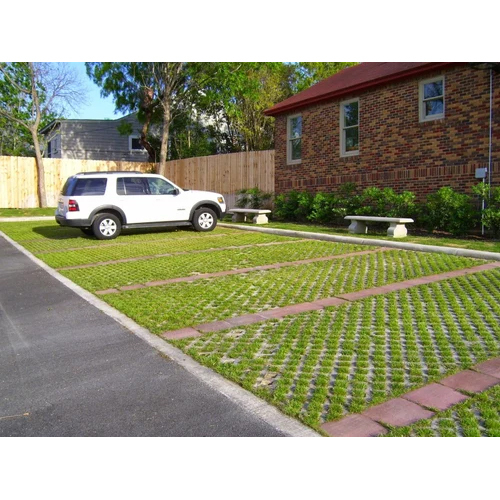 Parking Grass Paver - Size: Customized