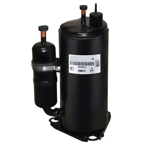 Samsung Rotary Compressor - Color: Black