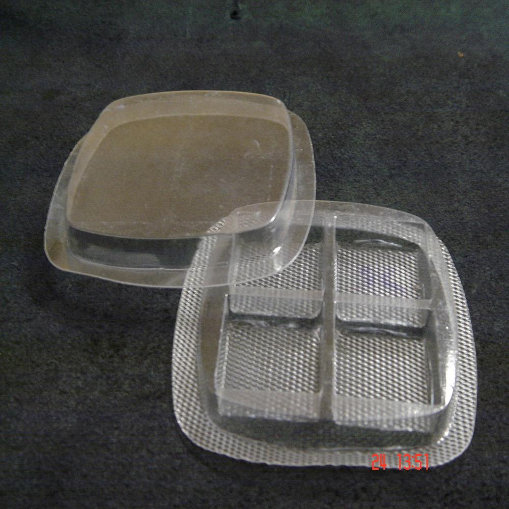 Vacuum Forming Tray - Air Consumption: Zero