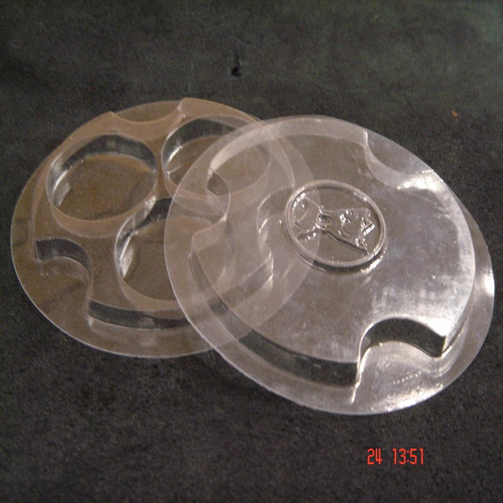 Vacuum Forming Tray - Air Consumption: Zero