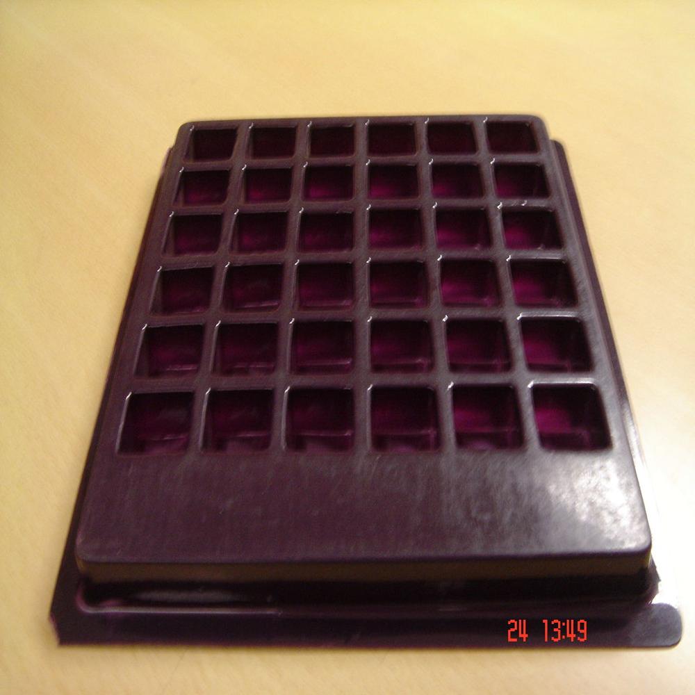 Vacuum Forming Tray - Air Consumption: Zero