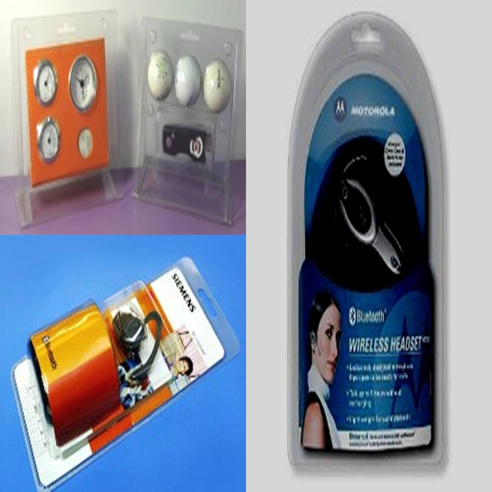 Vacuum Forming Tray - Air Consumption: Zero